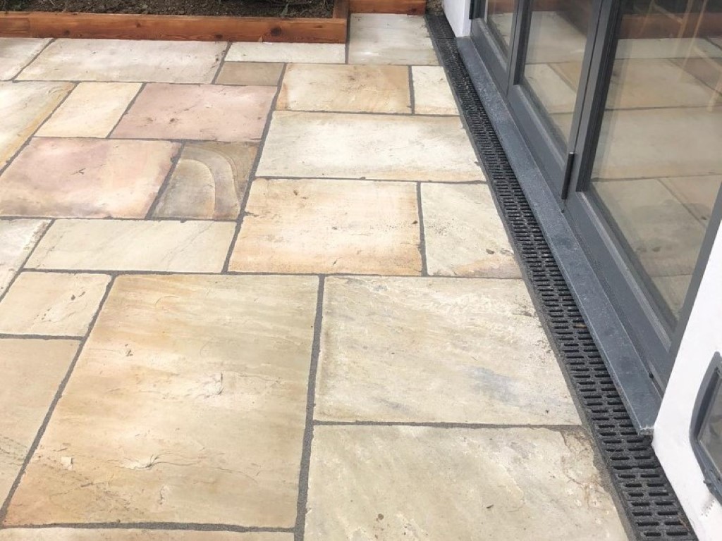 New Patios